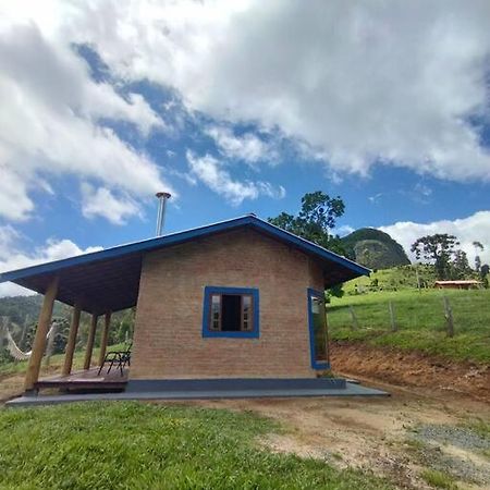 Chale Pedra Chanfrada 03 Gonçalves Exteriör bild